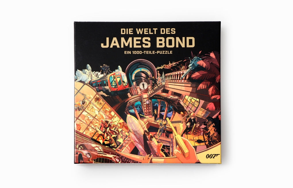 Die Welt des James Bond