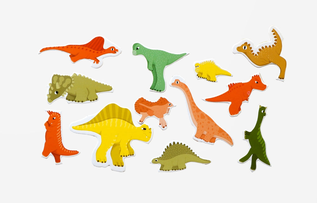 49 Dinos und 1 Asteroid