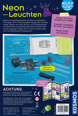 Fun Science Neon-Leuchten