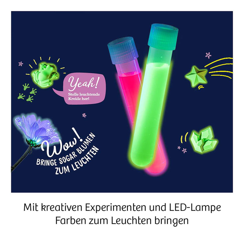 Fun Science Neon-Leuchten