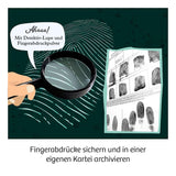 Finger-Abdrücke