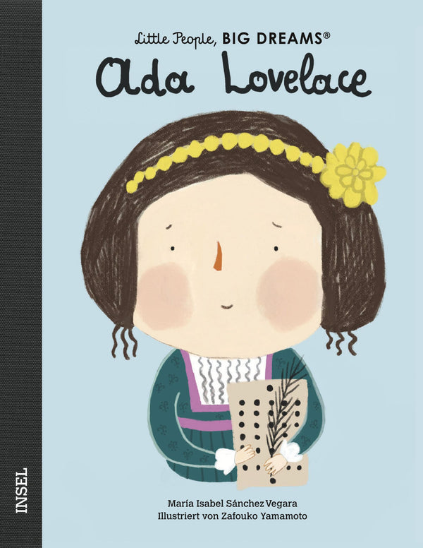 Little People - Ada Lovelace