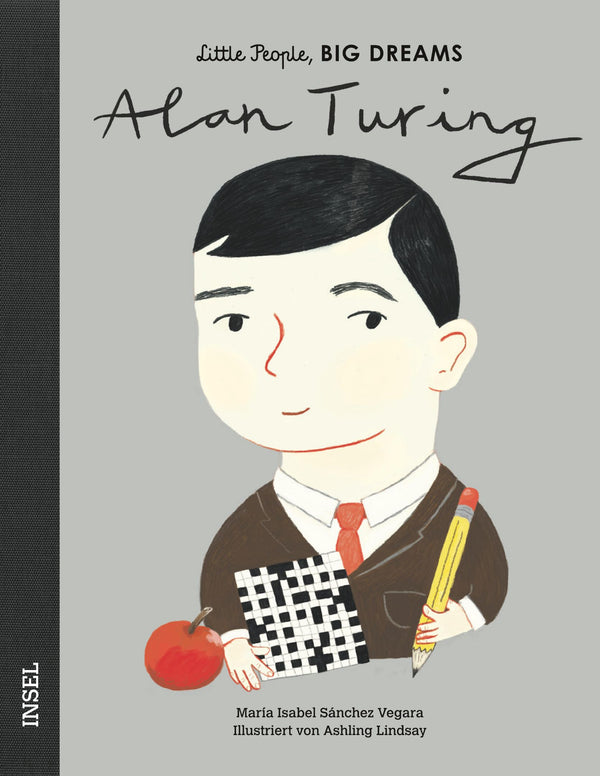 Little People - Alan Turing