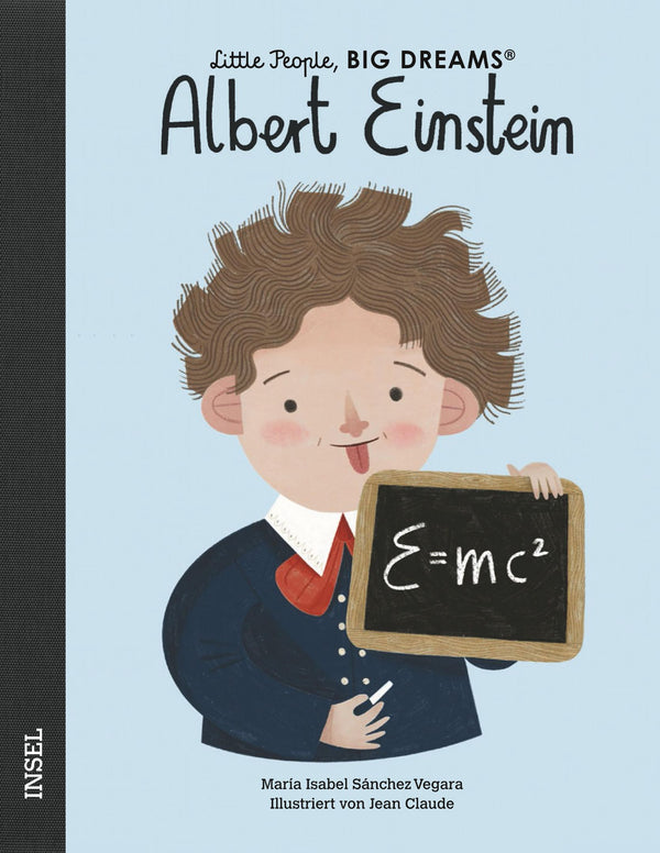 Little People - Albert Einstein