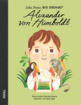 Little People - Alexander von Humboldt
