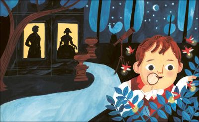 Little People - Alexander von Humboldt
