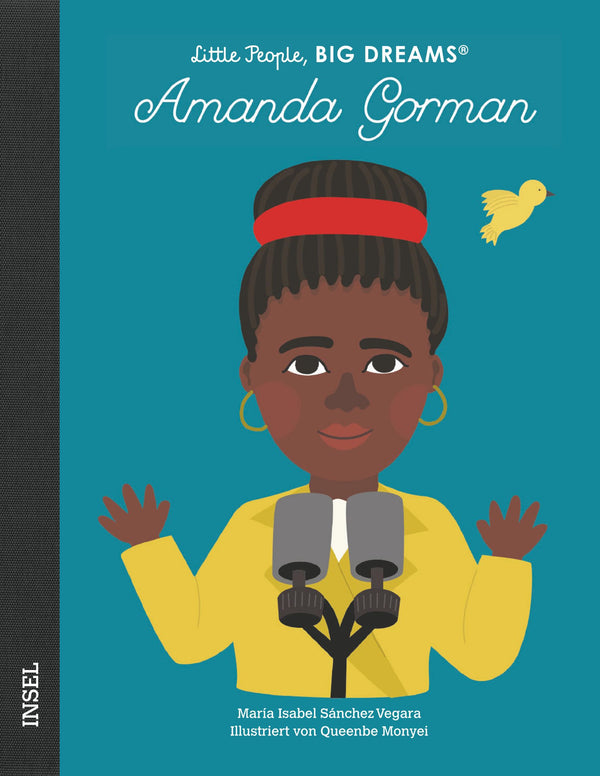 Little People - Amanda Gorman