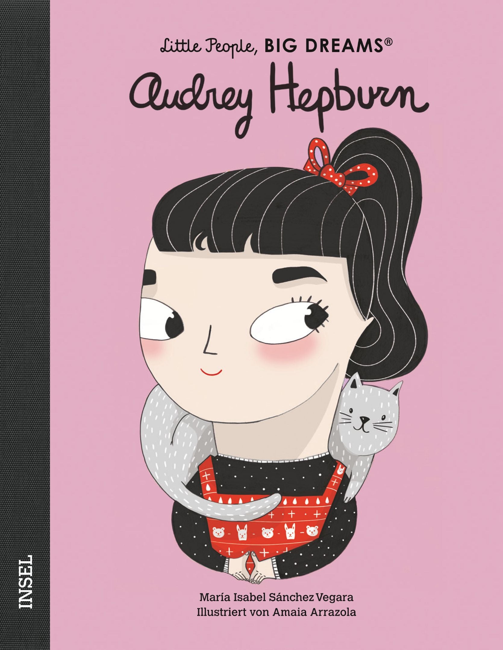 Little People - Audrey Hepburn