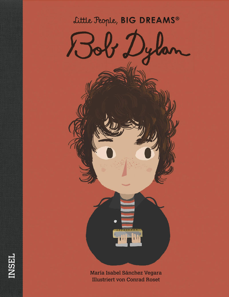 Little People - Bob Dylan