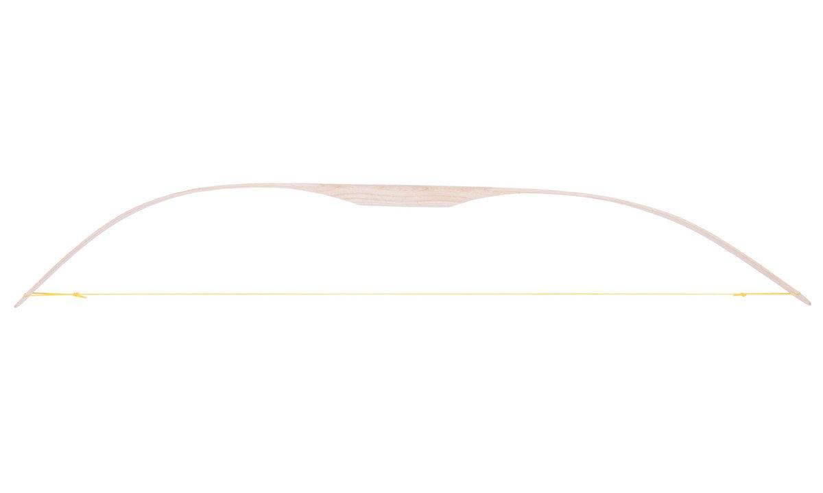 Bogen 90 cm m. 3 Pfeile (Saugnapf) - WELTENTDECKER