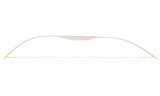 Bogen 90 cm m. 3 Pfeile (Saugnapf) - WELTENTDECKER