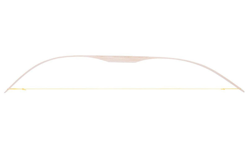 Bogen 90 cm m. 3 Pfeile (Saugnapf) - WELTENTDECKER