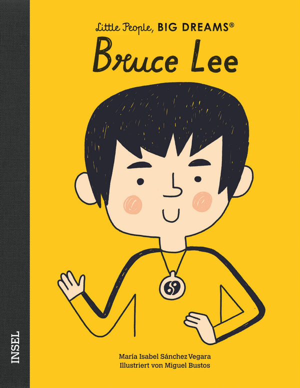 Little People - Bruce Lee