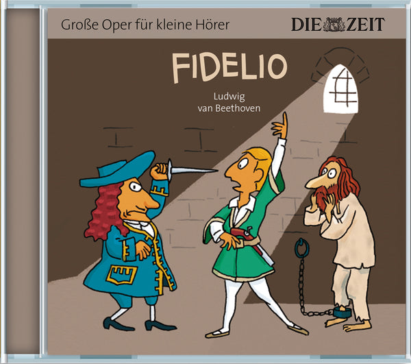 Große Oper: Fidelio