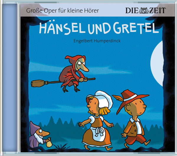 Große Oper: Hänsel und Gretel