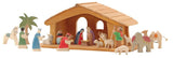 Stall natur mini (nicht in Box)