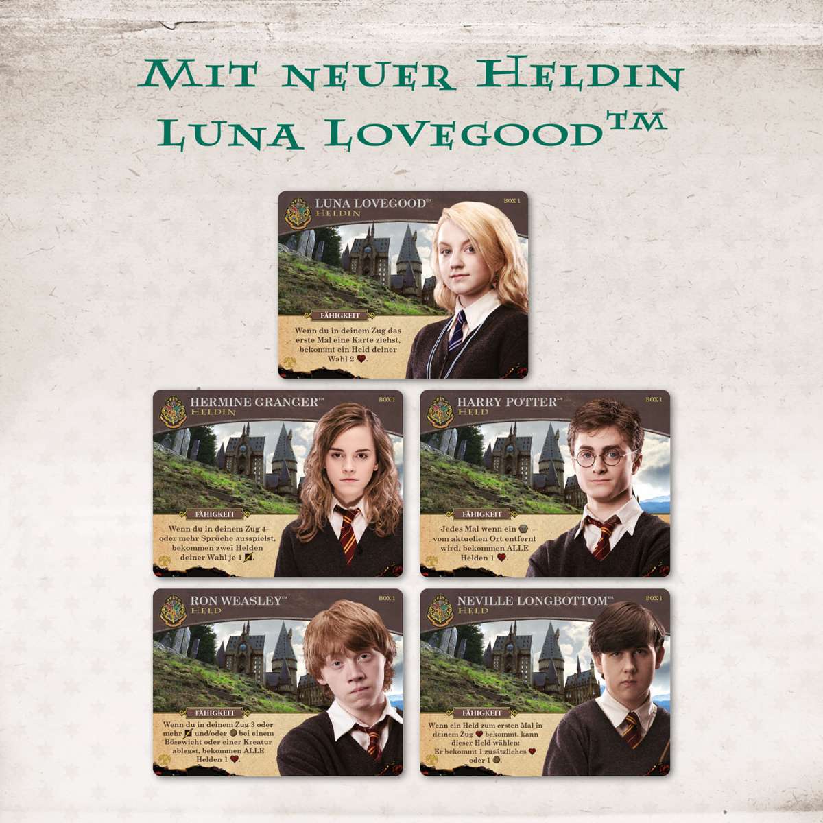 Harry Potter - Kampf um Hogwarts - Die Monster-Box der Monster - Erweiterung