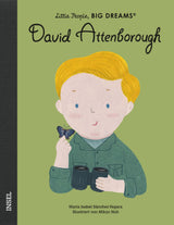 Little People - David Attenborough