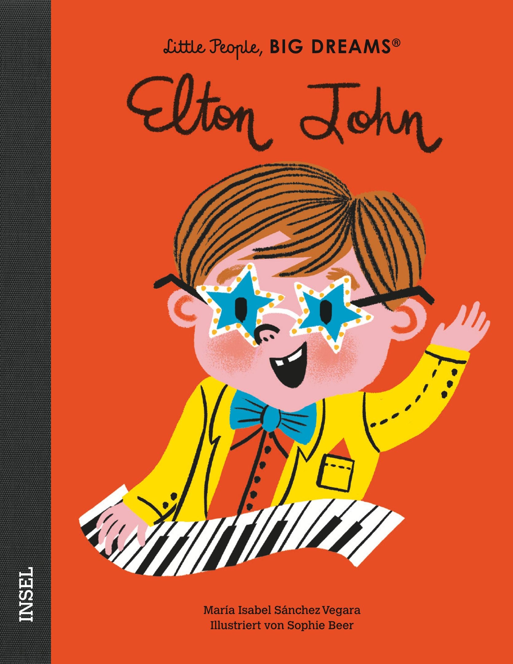 Little People - Elton John