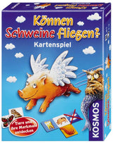 Kartenspiel Können Schweine fliegen?