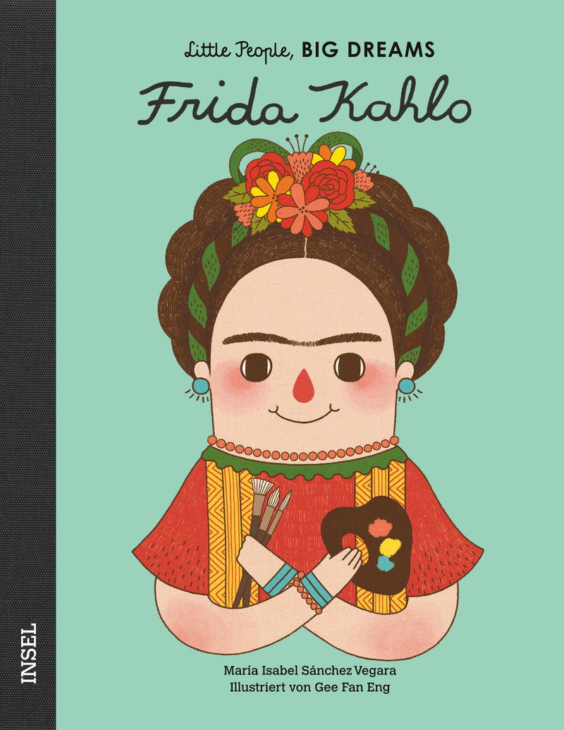 Little People - Frida Kahlo