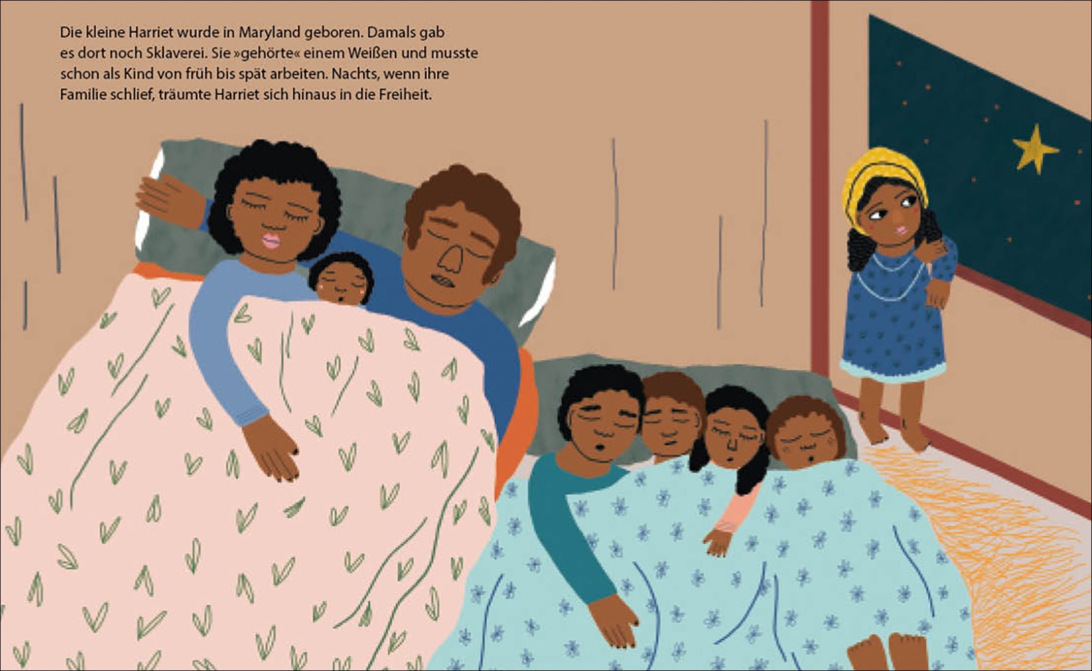 Little People - Harriet Tubman
