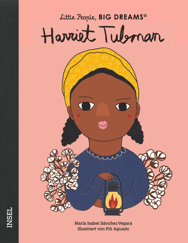 Little People - Harriet Tubman