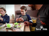 Terra Kids Connectors - Konstruktions-Set Technik
