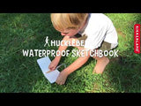 Huckleberry - Waterproof Scetchbook (Wasserfestes Zeichenbuch)