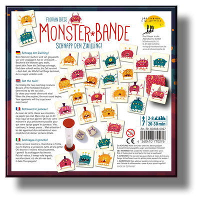 Monsterbande