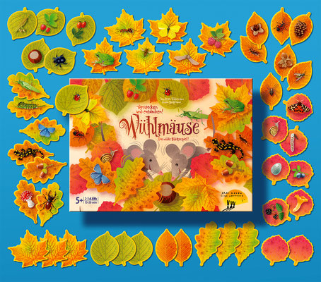 Wühlmäuse