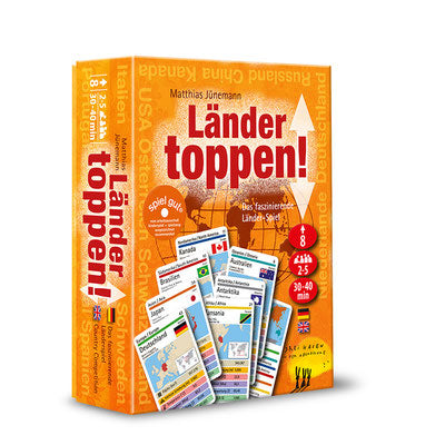 Länder toppen!