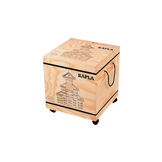 KAPLA 1000ER KASTEN - WELTENTDECKER