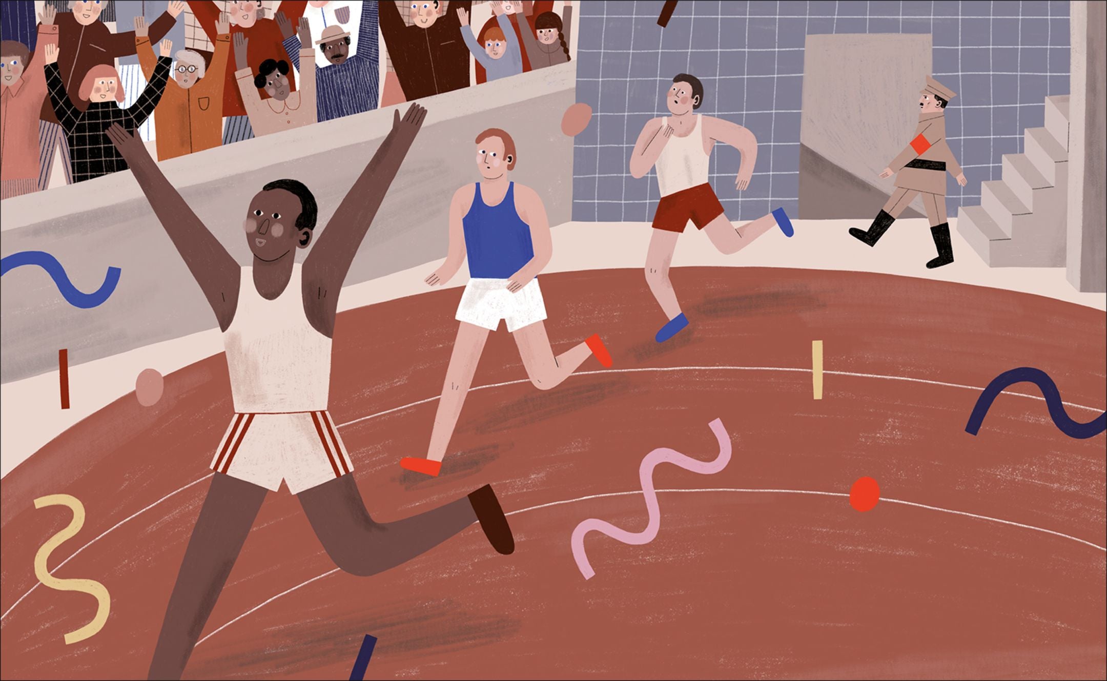 Little People - Jesse Owens