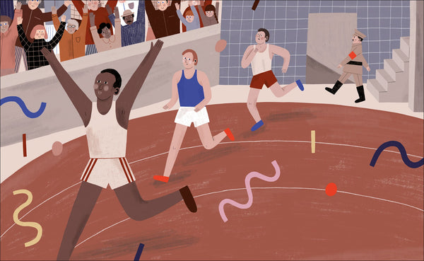 Little People - Jesse Owens