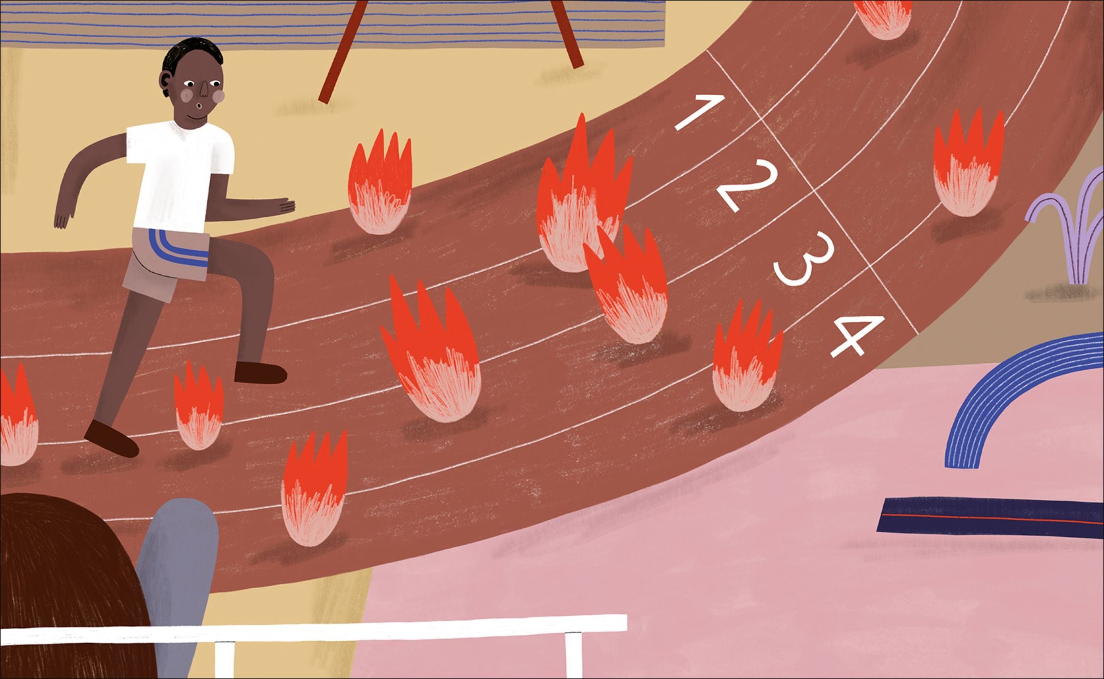 Little People - Jesse Owens