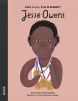 Little People - Jesse Owens