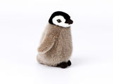 Kaiserpinguinbaby  grau  12 cm