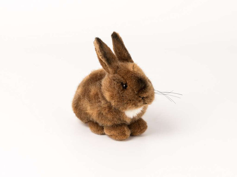Kaninchen "Purzel"  braun  19 cm