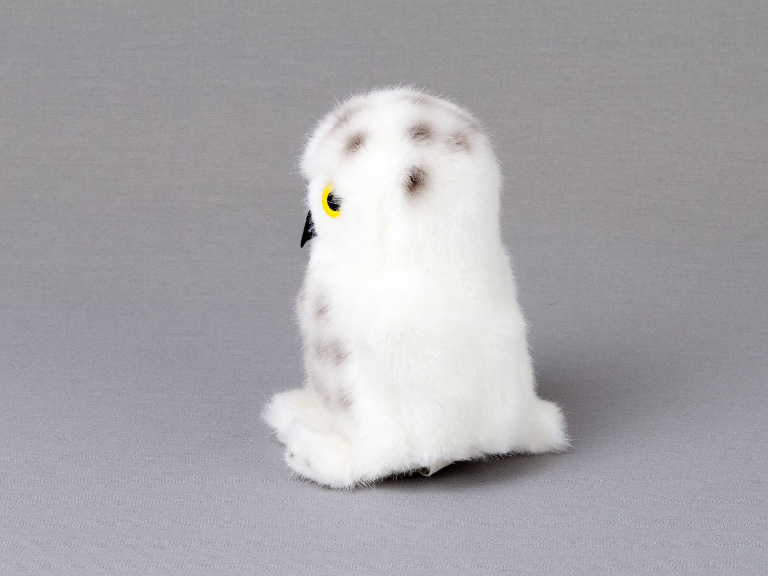 Schneeeule "Flocke" klein  15 cm