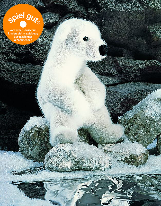 Eisbär "Linn"  sitzend  31 cm