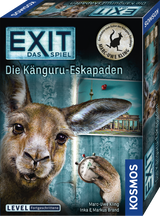 EXIT Das Spiel - Die Känguru-Eskapaden