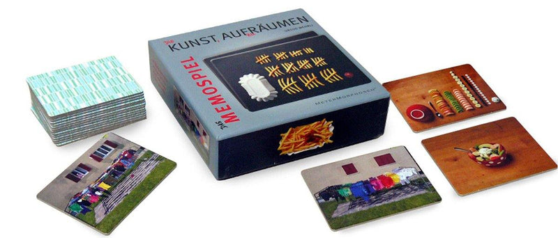 Die Kunst aufzuräumen - WELTENTDECKER