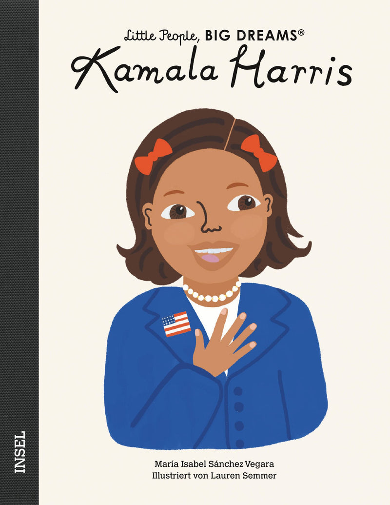 Little People - Kamala Harris