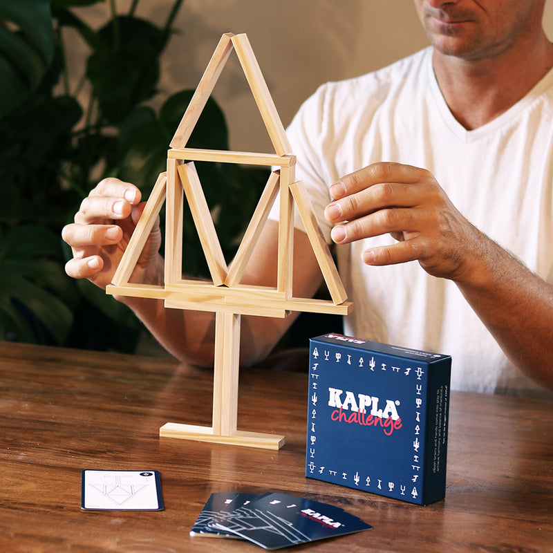 KAPLA challenge