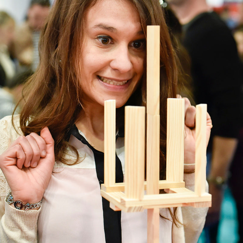KAPLA challenge