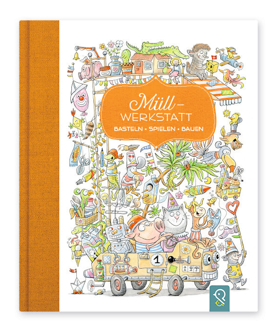 Müll-Werkstatt