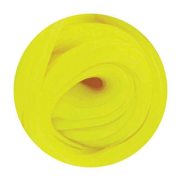Intelligente Knete klein - Neon Gelb - WELTENTDECKER