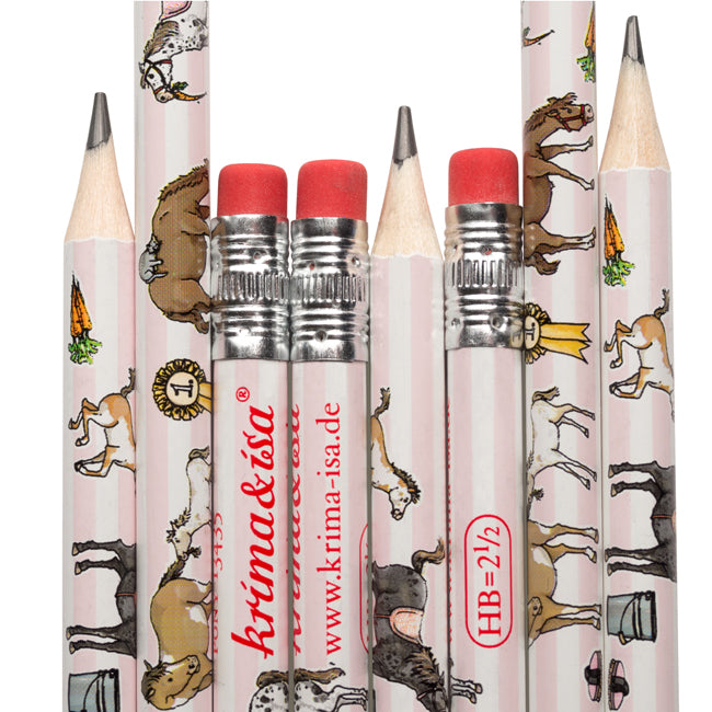 Bleistift Pony