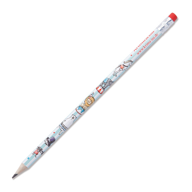 Bleistift Zirkus